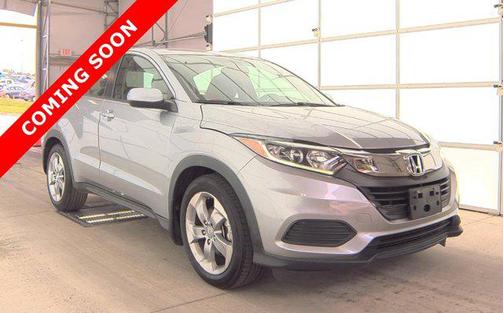 2021 Honda HR-V LX
