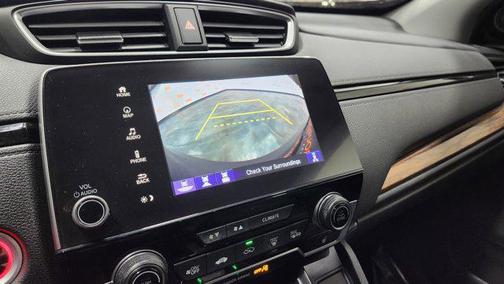 2022 Honda CR-V Hybrid Touring