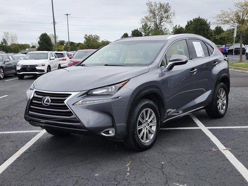 2016 Lexus NX 200t F Sport