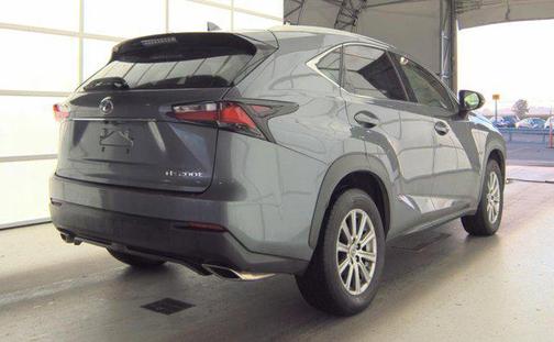 2016 Lexus NX 200t F Sport