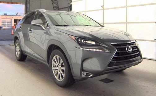 2016 Lexus NX 200t F Sport