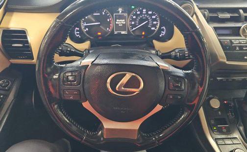 2016 Lexus NX 200t F Sport