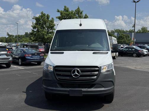 2022 Mercedes-Benz Sprinter 2500 High Roof