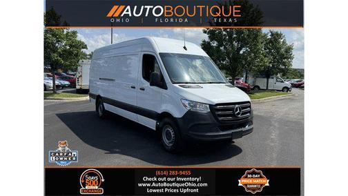 2022 Mercedes-Benz Sprinter 2500 High Roof