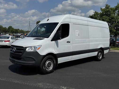 2022 Mercedes-Benz Sprinter 2500 High Roof