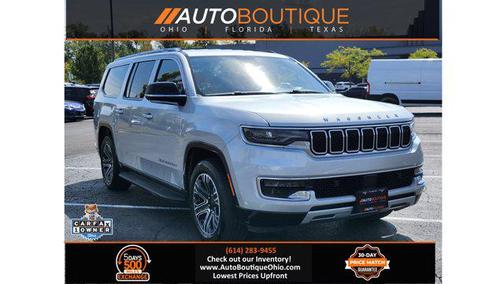 2023 Jeep Wagoneer L Series II 4x4
