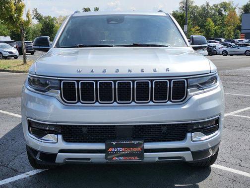 2023 Jeep Wagoneer L Series II 4x4
