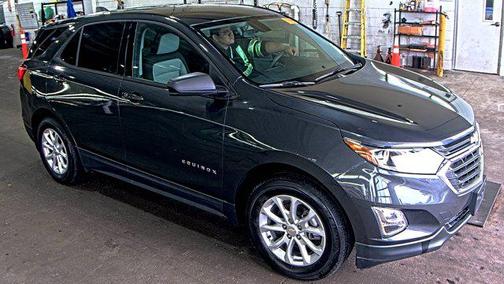2019 Chevrolet Equinox LS