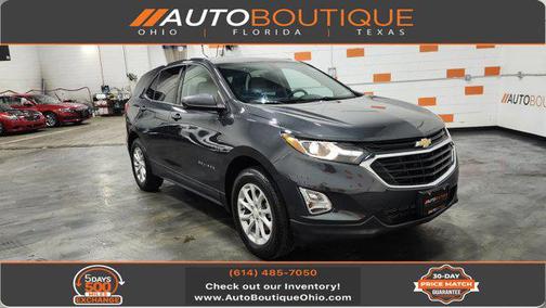 2019 Chevrolet Equinox LS