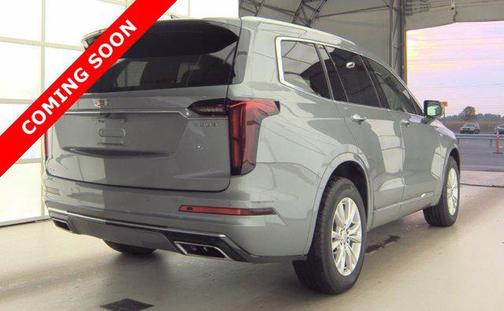 2023 Cadillac XT6 Luxury AWD
