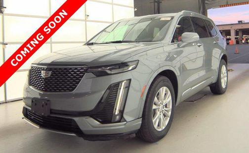 2023 Cadillac XT6 Luxury AWD