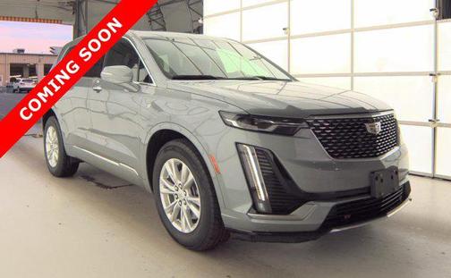 2023 Cadillac XT6 Luxury AWD