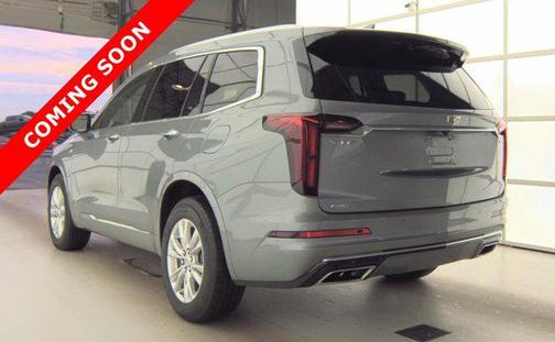 2023 Cadillac XT6 Luxury AWD