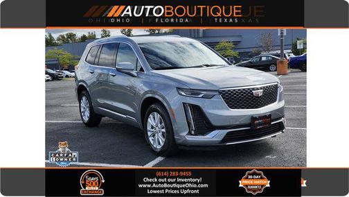2023 Cadillac XT6 Luxury AWD