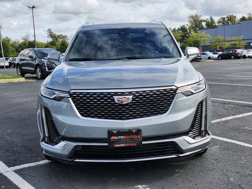 2023 Cadillac XT6 Luxury AWD