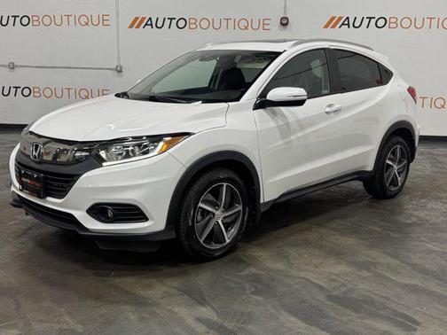 2022 Honda HR-V EX