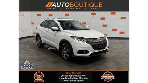 2022 Honda HR-V EX