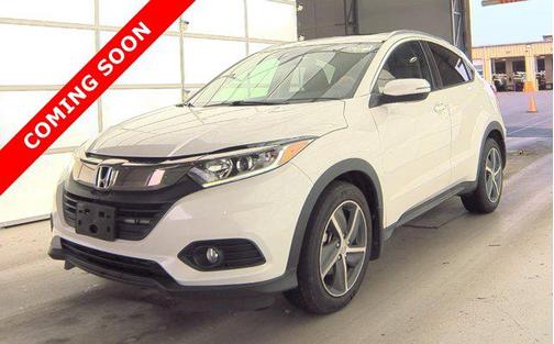 2022 Honda HR-V EX