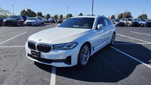 2021 BMW 530 530i