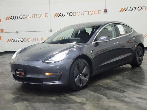 2019 Tesla Model 3 Standard Range Plus