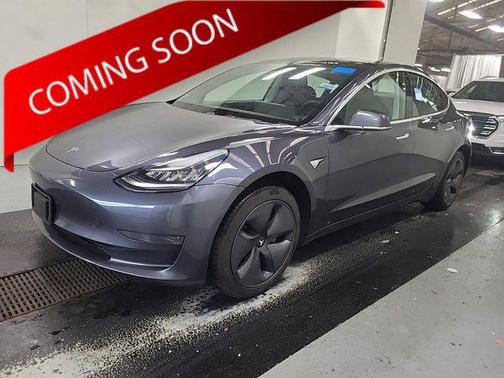 2019 Tesla Model 3 Standard Range Plus