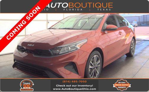 2024 Kia Forte LXS