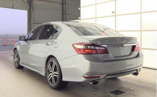 2017 Honda Accord Sport SE