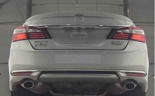 2017 Honda Accord Sport SE