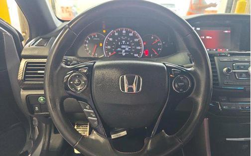 2017 Honda Accord Sport SE