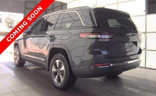 2024 Jeep Grand Cherokee 4xe Base