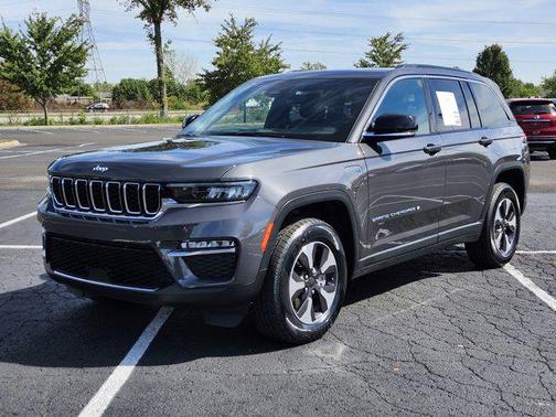 2024 Jeep Grand Cherokee 4xe Base