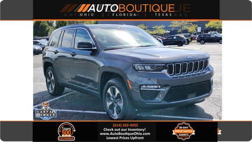 2024 Jeep Grand Cherokee 4xe Base
