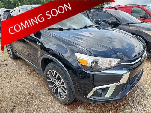 2019 Mitsubishi Outlander Sport SE