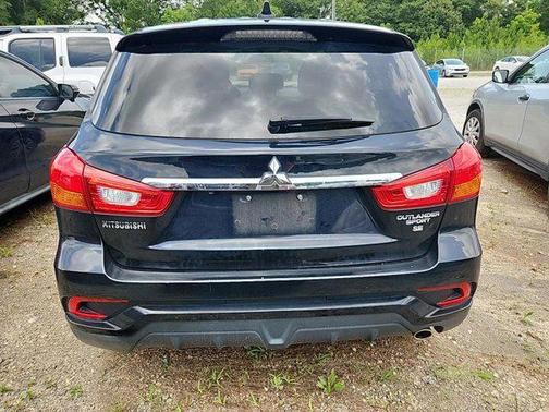 2019 Mitsubishi Outlander Sport SE