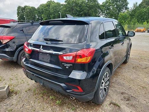 2019 Mitsubishi Outlander Sport SE