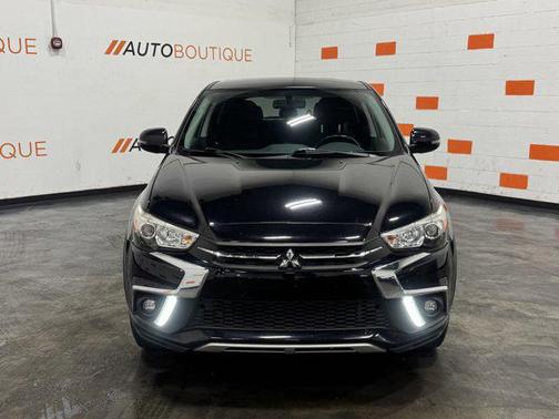 2019 Mitsubishi Outlander Sport SE