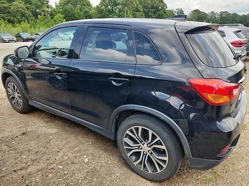 2019 Mitsubishi Outlander Sport SE