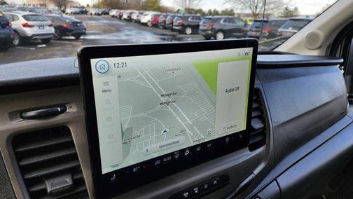 2022 Ford Transit-350 XLT