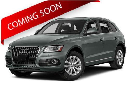 2016 Audi Q5 2.0T Premium