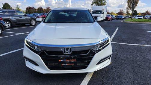 2018 Honda Accord LX
