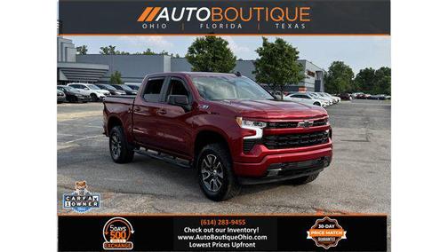 2023 Chevrolet Silverado 1500 RST