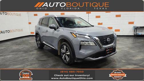 2023 Nissan Rogue SL