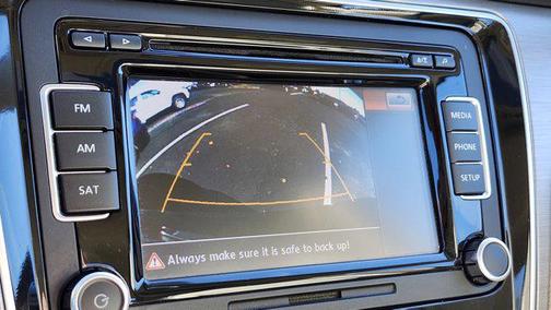 2015 Volkswagen Passat 2.0L TDI DSG SE w/Sunroof