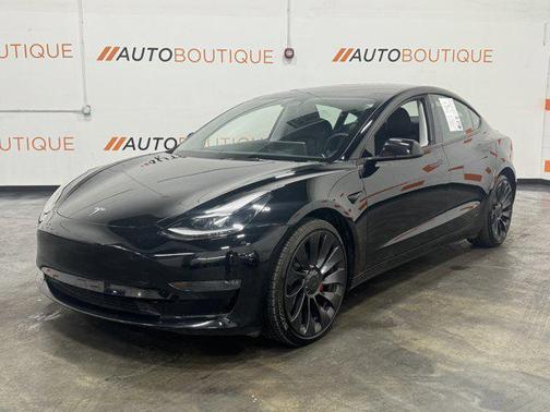 2023 Tesla Model 3 Performance