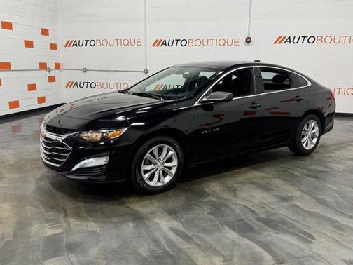 2020 Chevrolet Malibu FWD LT