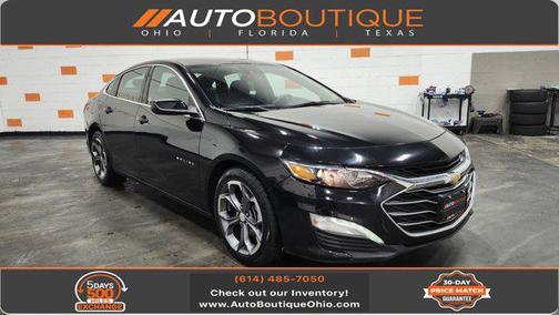 2023 Chevrolet Malibu FWD 1LT