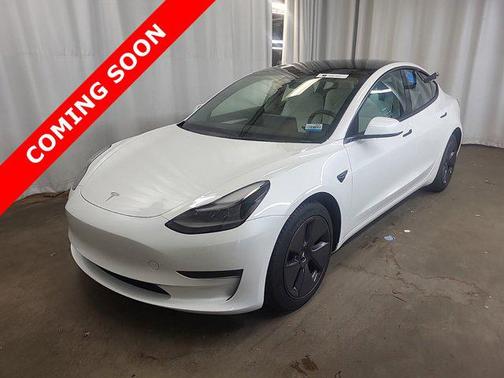 2023 Tesla Model 3 Standard Range