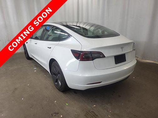 2023 Tesla Model 3 Standard Range