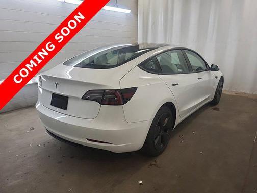 2023 Tesla Model 3 Standard Range