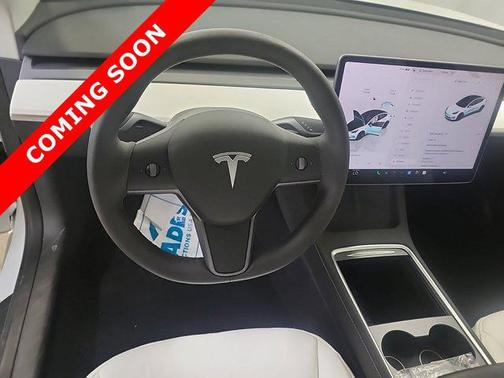2023 Tesla Model 3 Standard Range